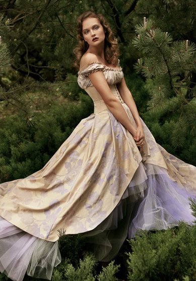 Свадебное платье Jardin-T48282 - Свадебный салон TO BE LOVE!