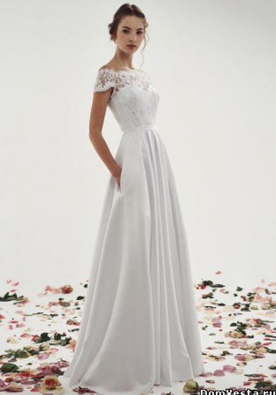 Свадебное платье 620-Д48294 - Свадебный салон Дом Весты