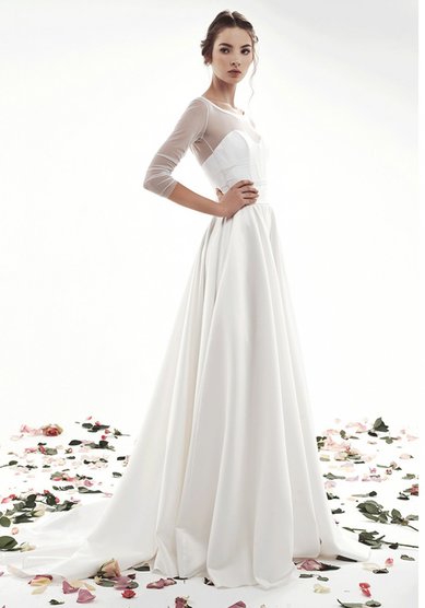 Свадебное платье 612-Д48299 - Свадебный салон Дом Весты