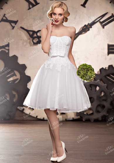 Свадебное платье BB040-С48321 - Свадебный салон Софи