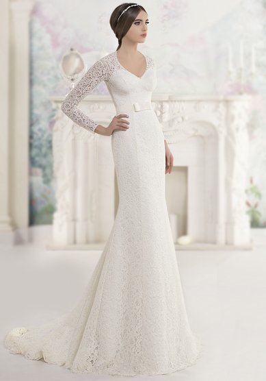 Свадебное платье 5005-Д48345 - Свадебный салон Дом Весты