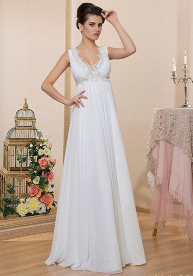 Свадебное платье 9978-Б48358 - Свадебный салон Богема