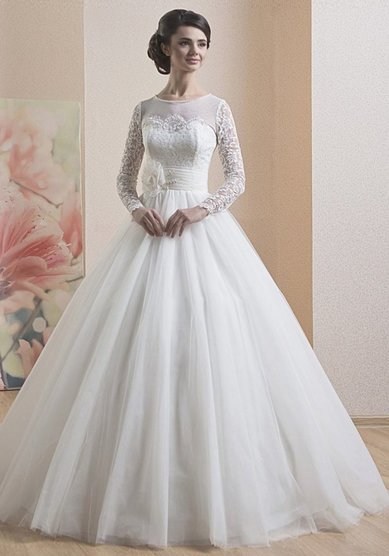 Свадебное платье 9470-Б48361 - Свадебный салон Богема