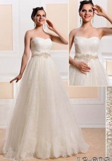 Свадебное платье 8436-Б48375 - Свадебный салон Богема