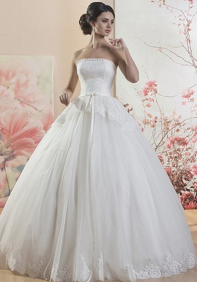 Свадебное платье 9438-Б48377 - Свадебный салон Богема