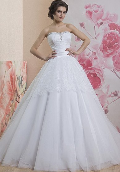 Свадебное платье 9456-Б48381 - Свадебный салон Богема