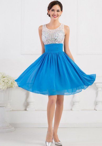 Вечернее платье CL7508-A48382 - Салон свадебных и вечерних платьев Anna Dress