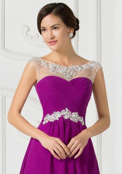 Вечернее платье CL7536-A48386 - Салон свадебных и вечерних платьев Anna Dress