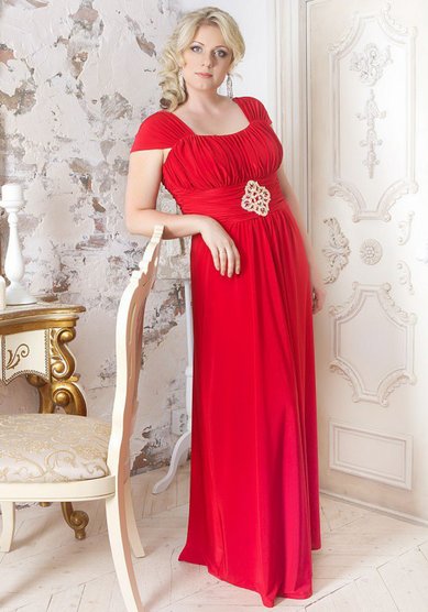 Вечернее платье Веннора-Y48392 - Салон свадебной и вечерней моды Your Love Story