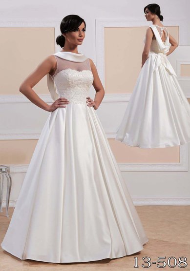 Свадебное платье 8336-Б48420 - Свадебный салон Богема