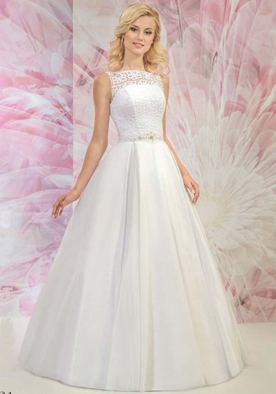 Свадебное платье 8495-Б48421 - Свадебный салон Богема