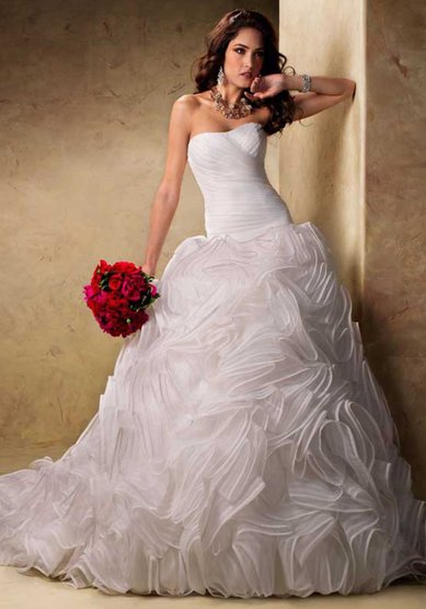 Свадебное платье Шае-B48426 - Мир свадебной моды Bellissimo