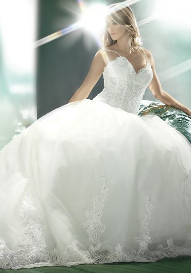 Свадебное платье Наргез-B48429 - Мир свадебной моды Bellissimo