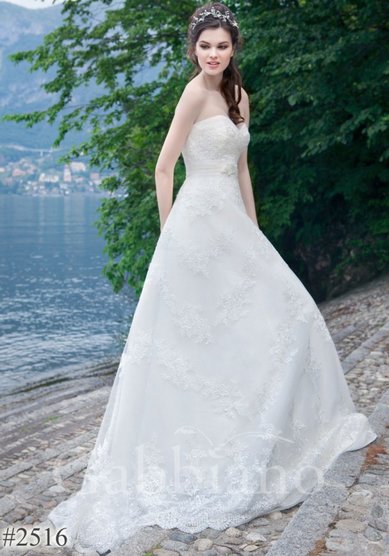 Свадебное платье G88-Б48445 - Свадебный салон Белый Авантаж