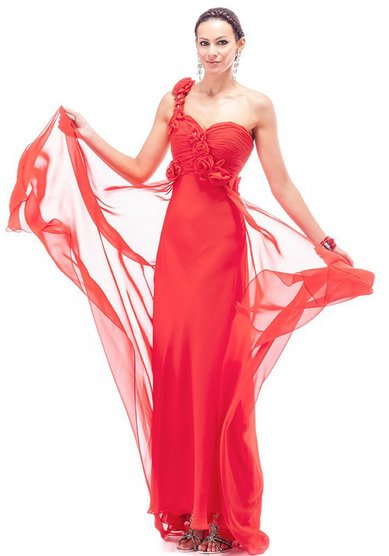 Вечернее платье Delsa Italy C9455-Y48449 - Салон свадебной и вечерней моды Your Love Story