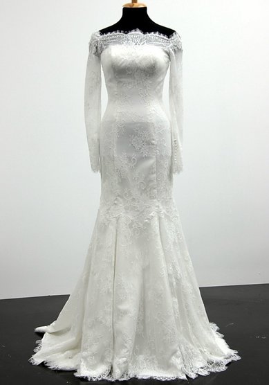 Свадебное платье Anna-C48452 - Свадебный салон Celebrity