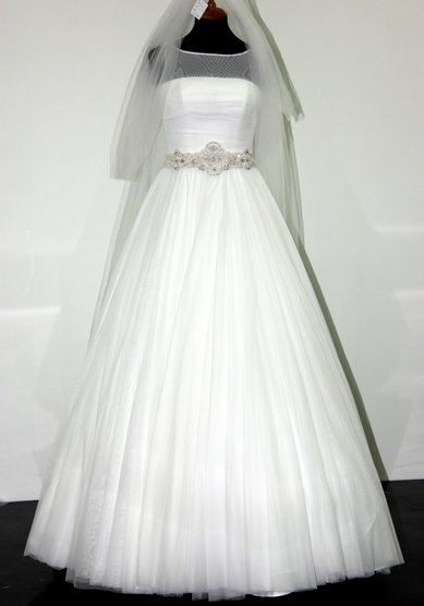 Свадебное платье Amalia-C48453 - Свадебный салон Celebrity