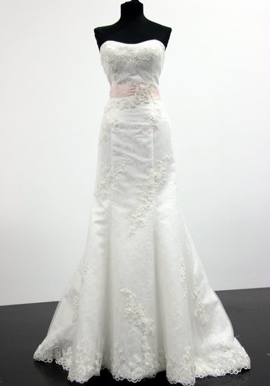 Свадебное платье Anjelina-C48454 - Свадебный салон Celebrity