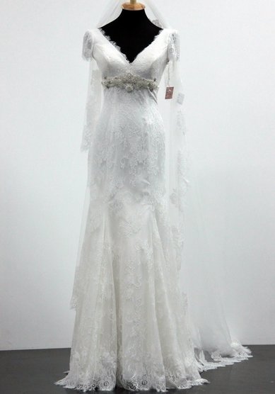 Свадебное платье Afelia-C48455 - Свадебный салон Celebrity