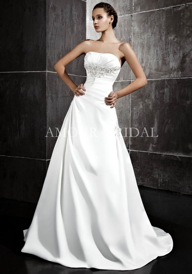 Свадебное платье Amalia-C48465 - Свадебный салон Celebrity