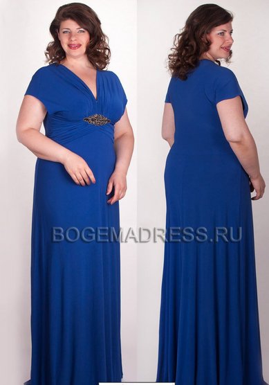 Вечернее платье 03528-Б48525 - Свадебный салон Богема