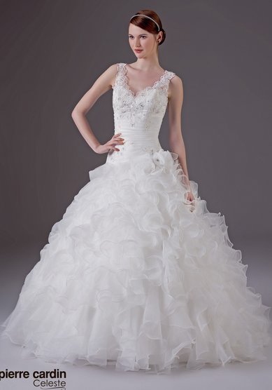 Свадебное платье 9522-R48526 - Бутик RSTELLE