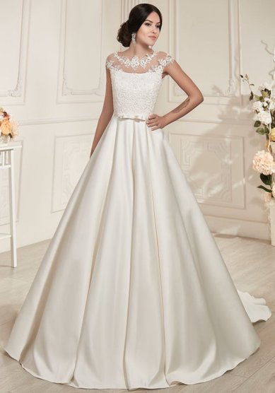 Свадебное платье T38-Б48593 - Свадебный салон Белый Авантаж