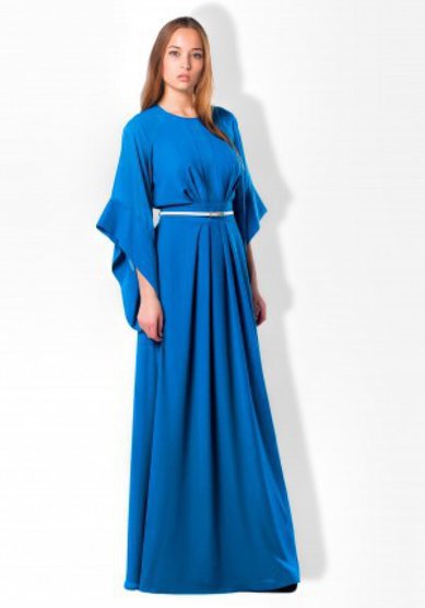 Вечернее платье Эдельвейс-Y48650 - Салон свадебной и вечерней моды Your Love Story