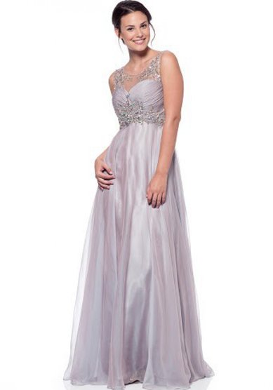 Вечернее платье Лилиана-P48651 - Свадебный салон Perry Blue