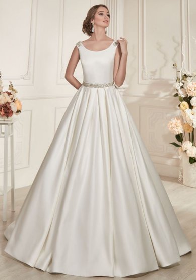 Свадебное платье Т209-Б48658 - Свадебный салон Белый Авантаж