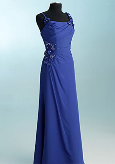 Вечернее платье 5510-С48666 - Свадебный салон Счастливый Случай