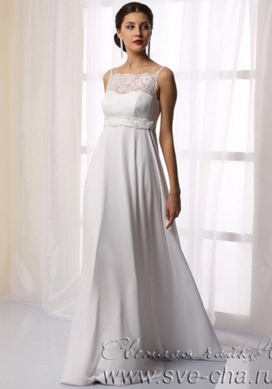 Свадебное платье Элис-С48680 - Свадебный салон Светлая чайка