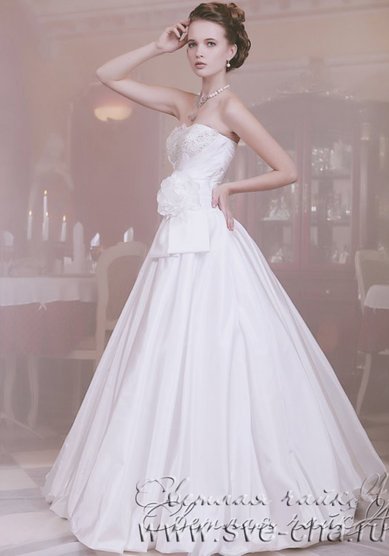 Свадебное платье Клаудия-С48683 - Свадебный салон Светлая чайка