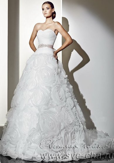 Свадебное платье 1221-С48686 - Свадебный салон Светлая чайка