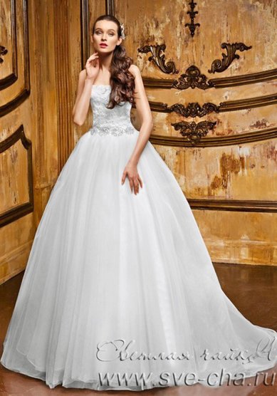 Свадебное платье SP3-1165-С48690 - Свадебный салон Светлая чайка