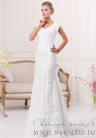 Свадебное платье SP1-4389-С48695 - Свадебный салон Светлая чайка