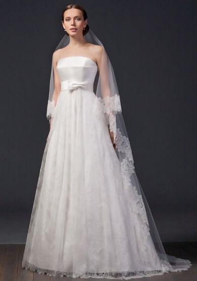 Свадебное платье Danya-A48719 - Свадебный салон ART PODIUM