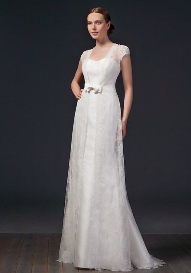 Свадебное платье Dolores-A48720 - Свадебный салон ART PODIUM