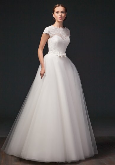 Свадебное платье Dulcinea-A48723 - Свадебный салон ART PODIUM