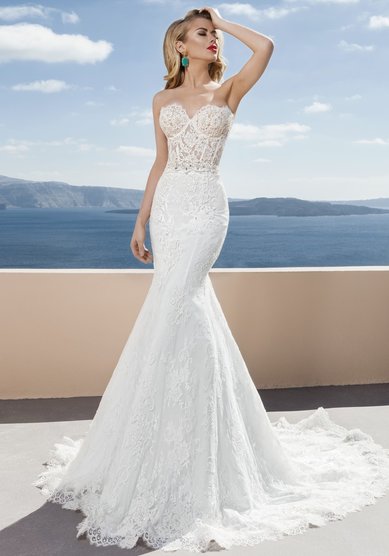 Свадебное платье 2059-Д48728 - Свадебный салон Дом Весты