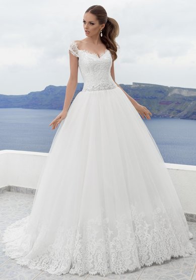 Свадебное платье 2064-Д48729 - Свадебный салон Дом Весты