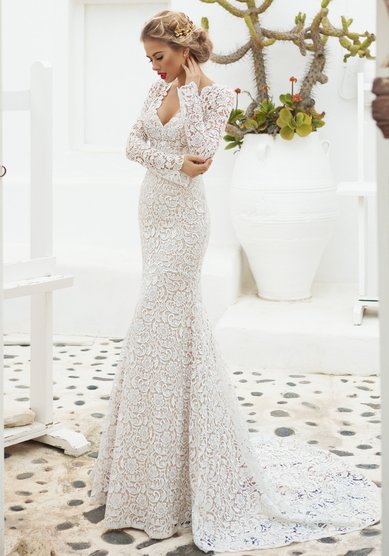 Свадебное платье 2052-Д48730 - Свадебный салон Дом Весты