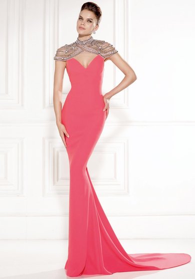 Вечернее платье 92458-Б48740 - Свадебный салон Белый Авантаж