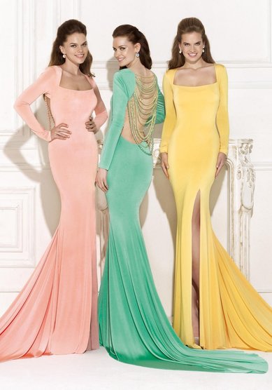 Вечернее платье 92469-Б48742 - Свадебный салон Белый Авантаж