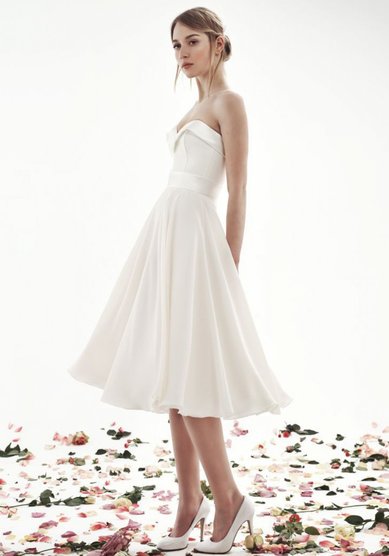 Вечернее платье КР22-Б48747 - Свадебный салон Белый Авантаж