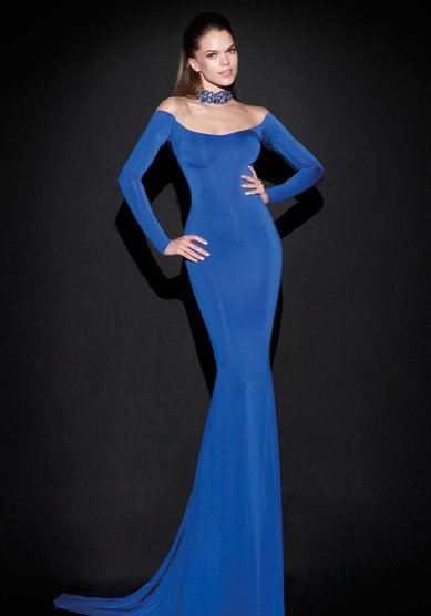 Вечернее платье 92423-Б48748 - Свадебный салон Белый Авантаж