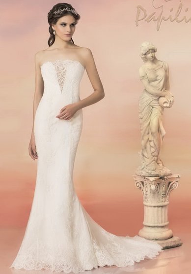 Свадебное платье Василиса-Л48758 - Свадебный салон Лария