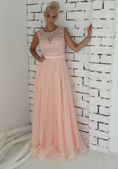 Вечернее платье Ирина-V48785 - Бутик VENDI