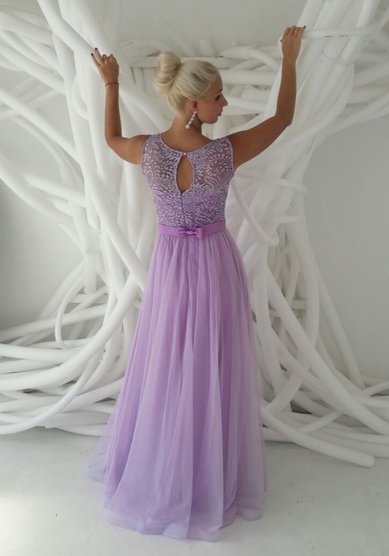 Вечернее платье Ирина-V48785 - Бутик VENDI