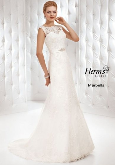 Свадебное платье Н302-Б48811 - Свадебный салон Белый Авантаж